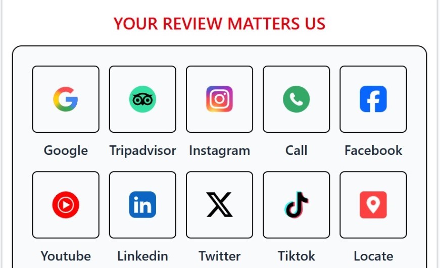 all in one social media